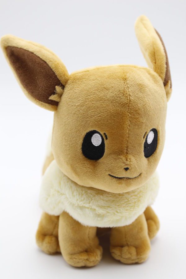 Evoli Plüschtier Pokemon Original Japan Pokemon Center 2018