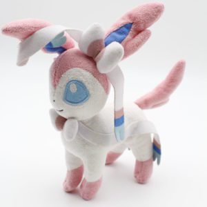 Feelinara Plüschtier Pokemon Original Japan Pokemon Center 2013