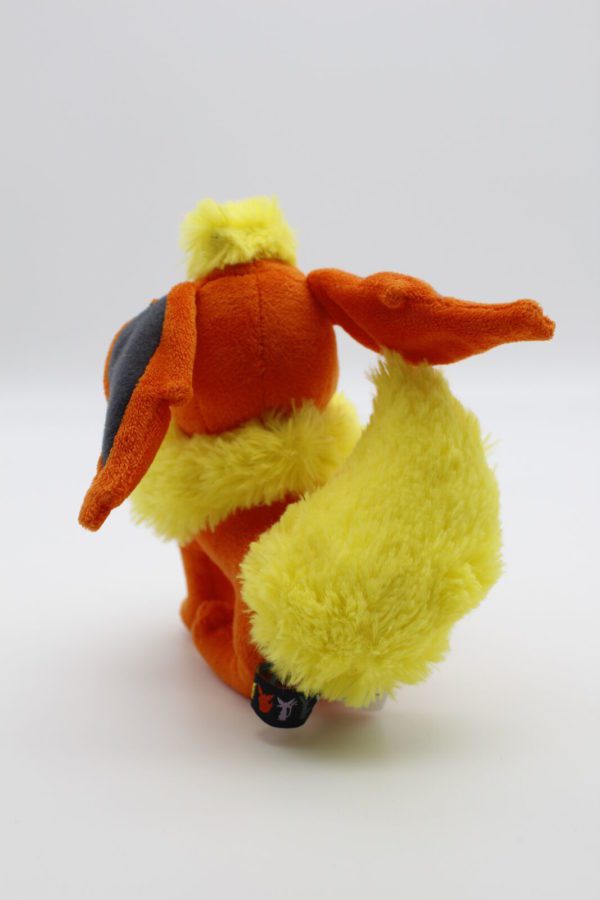 Flamara Plüschtier Pokemon Original Japan Pokemon Center 2012 – Bild 3