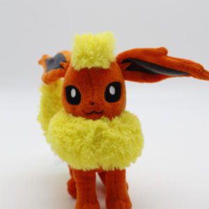 Flamara Plüschtier Pokemon Original Japan Pokemon Center 2012