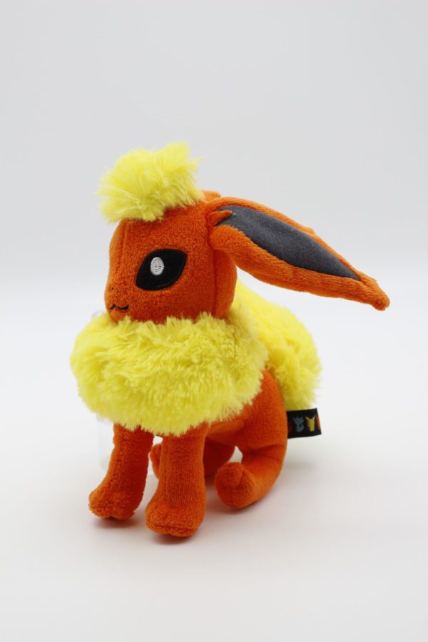 Flamara Plüschtier Pokemon Original Japan Pokemon Center 2012 – Bild 5