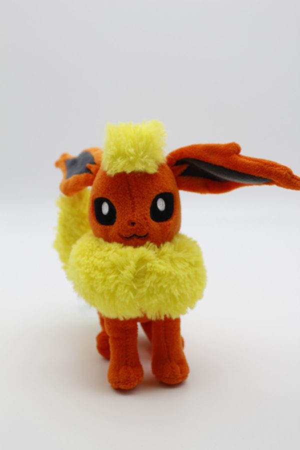 Flamara Plüschtier Pokemon Original Japan Pokemon Center 2012