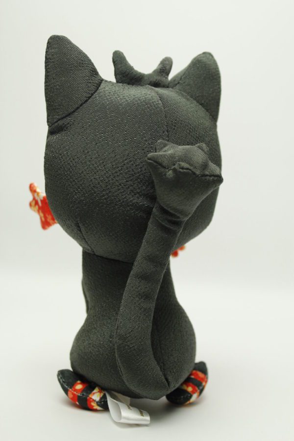 Flamiau chirimen Plüschtier Pokemon Original Japan Pokemon Center 2017 – Bild 4