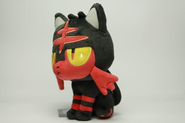 Flamiau ohne Schild Plüschtier Pokemon Original Japan Pokemon Center 2016 – Bild 3