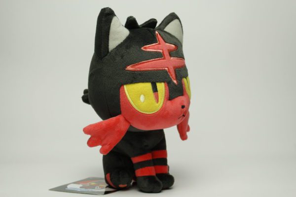 Flamiau ohne Schild Plüschtier Pokemon Original Japan Pokemon Center 2016