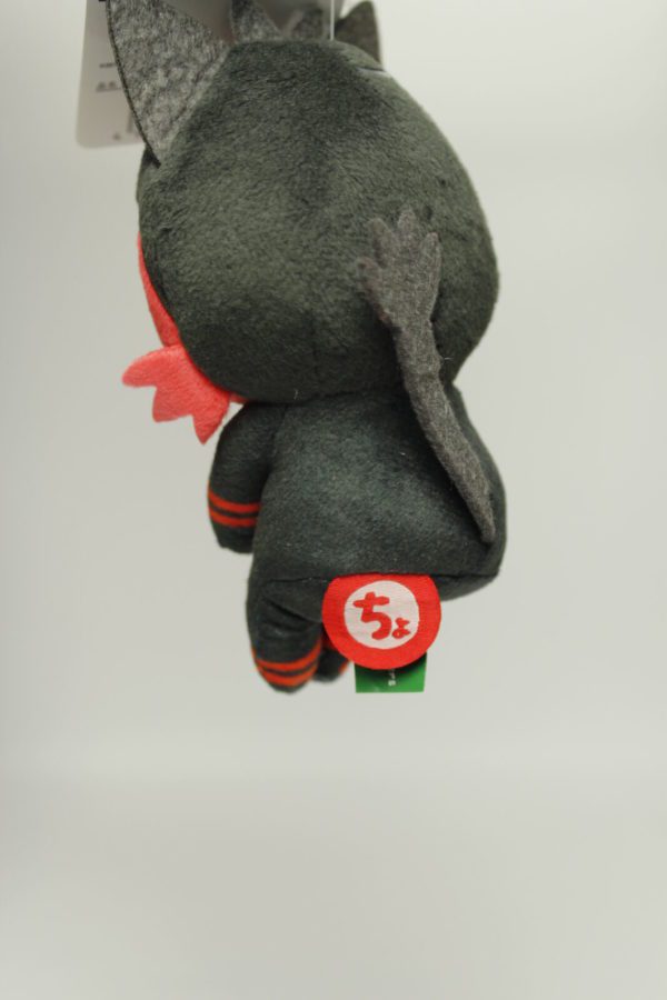 Flamiau sitzend Plüschtier Pokemon Original Japan Banpresto – Bild 3