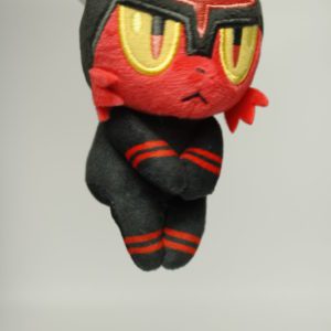 Flamiau sitzend Plüschtier Pokemon Original Japan Banpresto