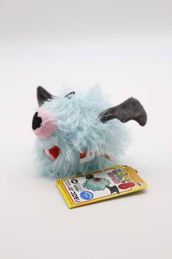 Fleknoil Anhänger Plüschtier Pokemon Original Japan Banpresto 2011 – Bild 4