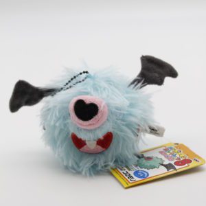 Fleknoil Anhänger Plüschtier Pokemon Original Japan Banpresto 2011
