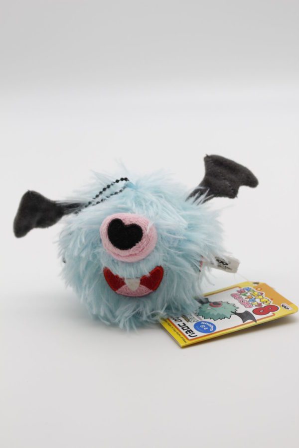 Fleknoil Anhänger Plüschtier Pokemon Original Japan Banpresto 2011