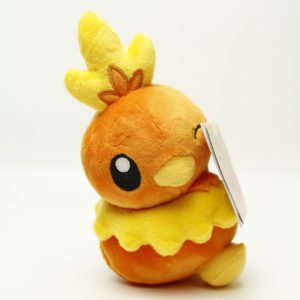 Flemmli zwinkernd Plüschtier Pokemon Original Japan Banpresto