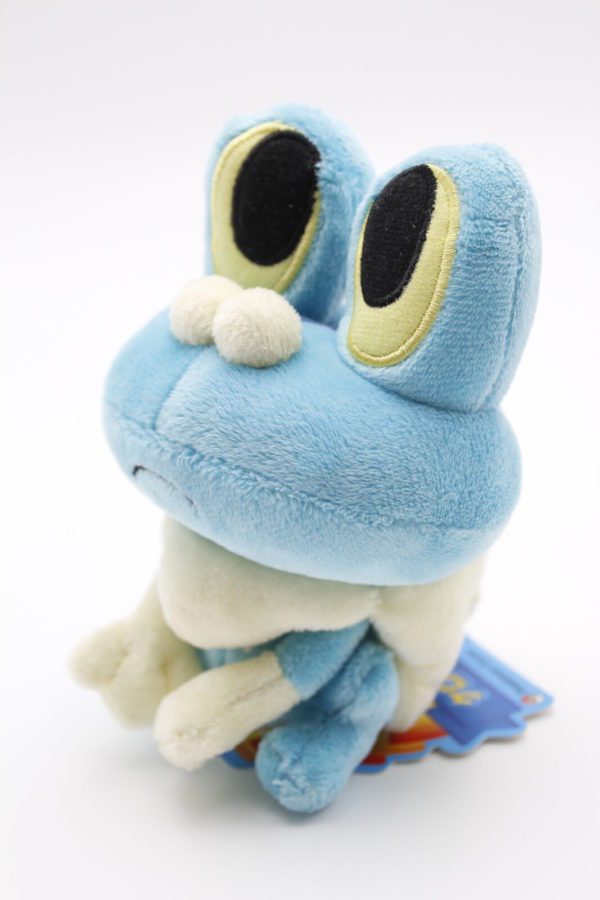 Froxy Plüschtier Pokemon Dolls Original Japan Pokemon Center 2013 ohne Schild – Bild 3