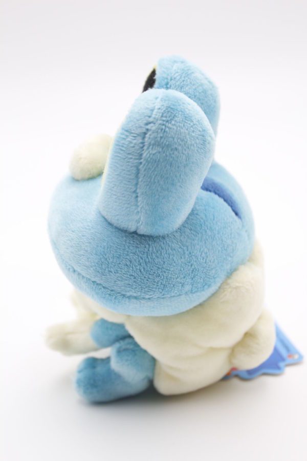 Froxy Plüschtier Pokemon Dolls Original Japan Pokemon Center 2013 ohne Schild – Bild 4