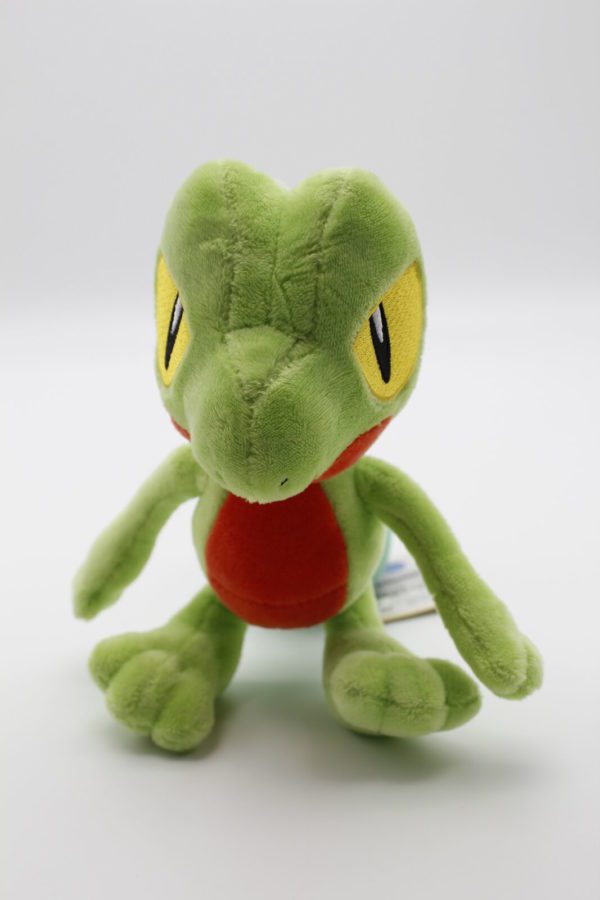 Geckarbor Plüschtier Pokemon Allstar Collection Original Japan Saneiboeki