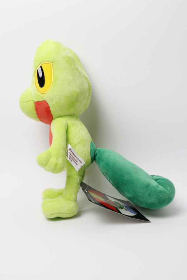 Geckarbor Plüschtier Pokemon Original Japan 2018 Pokemon Center – Bild 4