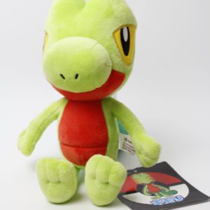 Geckarbor Plüschtier Pokemon Original Japan 2018 Pokemon Center