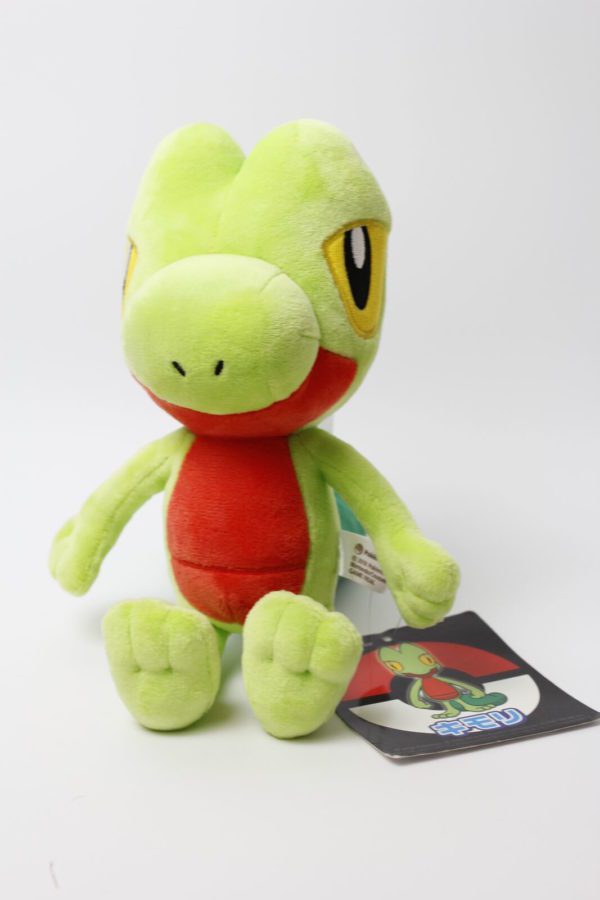 Geckarbor Plüschtier Pokemon Original Japan 2018 Pokemon Center