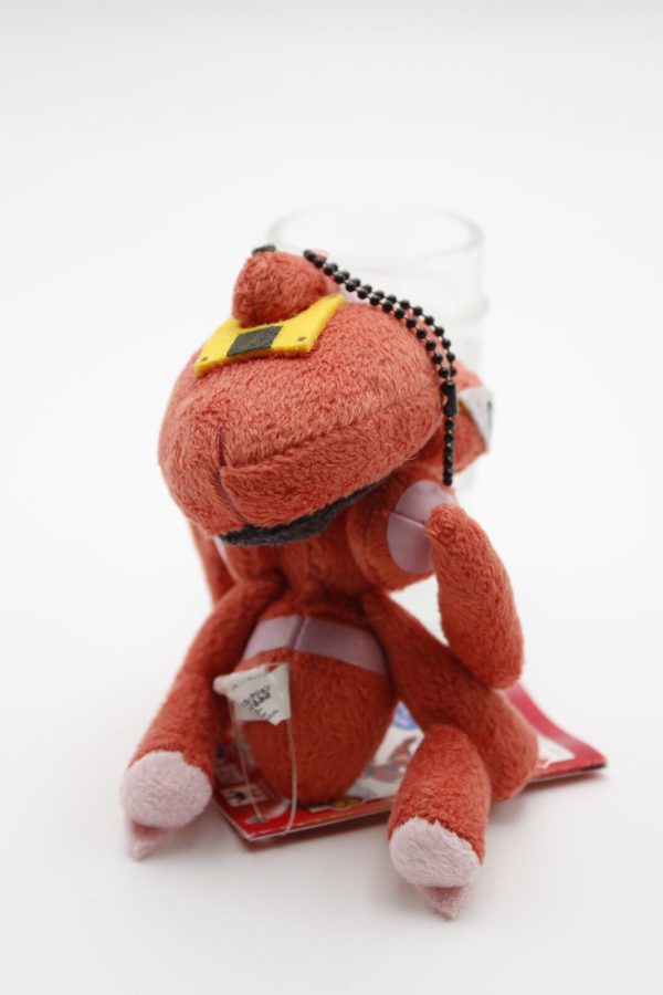 Genesect Schillernd Plüschtier Pokemon Original Japan Banpresto – Bild 3