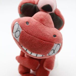 Genesect schillernd Plüschtier Pokemon Original Japan Pokemon Center 2013