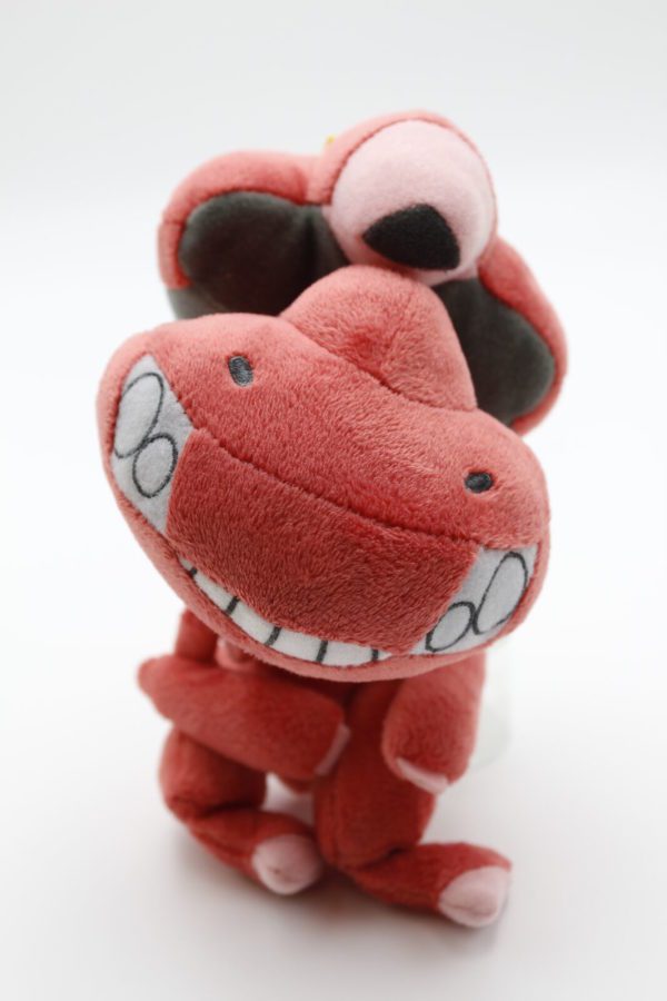 Genesect schillernd Plüschtier Pokemon Original Japan Pokemon Center 2013