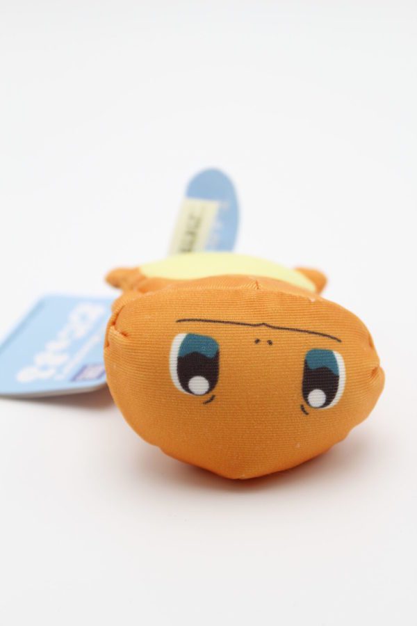 Glumanda Munyumaru Anhänger Plüschtier Pokemon Original Japan Takara Tomy – Bild 3