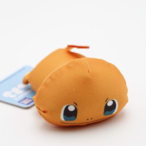 Glumanda Munyumaru Anhänger Plüschtier Pokemon Original Japan Takara Tomy
