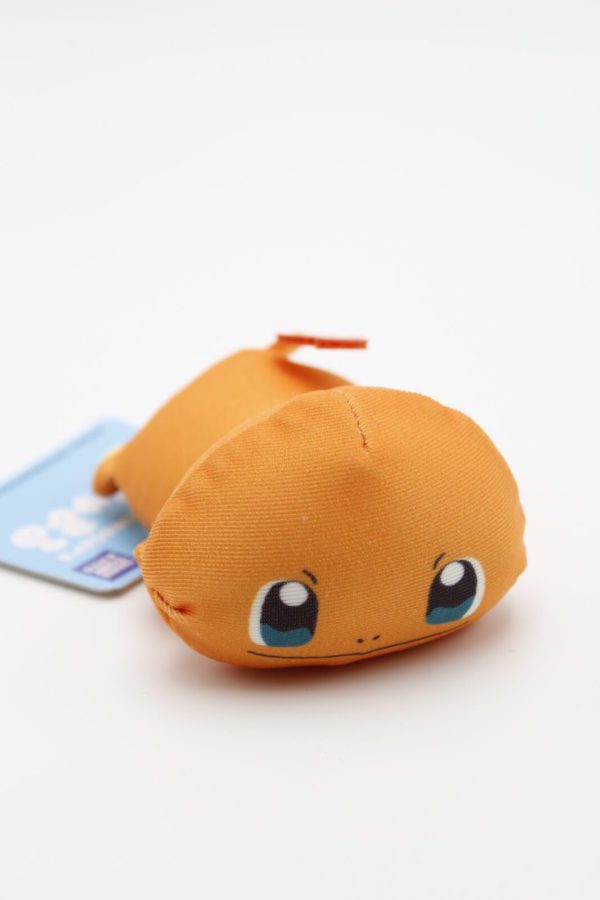 Glumanda Munyumaru Anhänger Plüschtier Pokemon Original Japan Takara Tomy