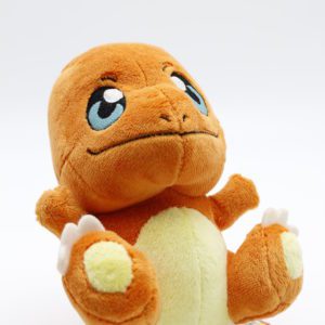 Glumanda Plüschtier Pokemon Original Japan Banpresto 2005