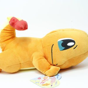 Glumanda liegend zwinkernd Plüschtier Pokemon Original Japan Banpresto