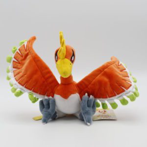 Ho-Oh Plüschtier Pokemon Allstar Collection Original Japan Saneiboeki