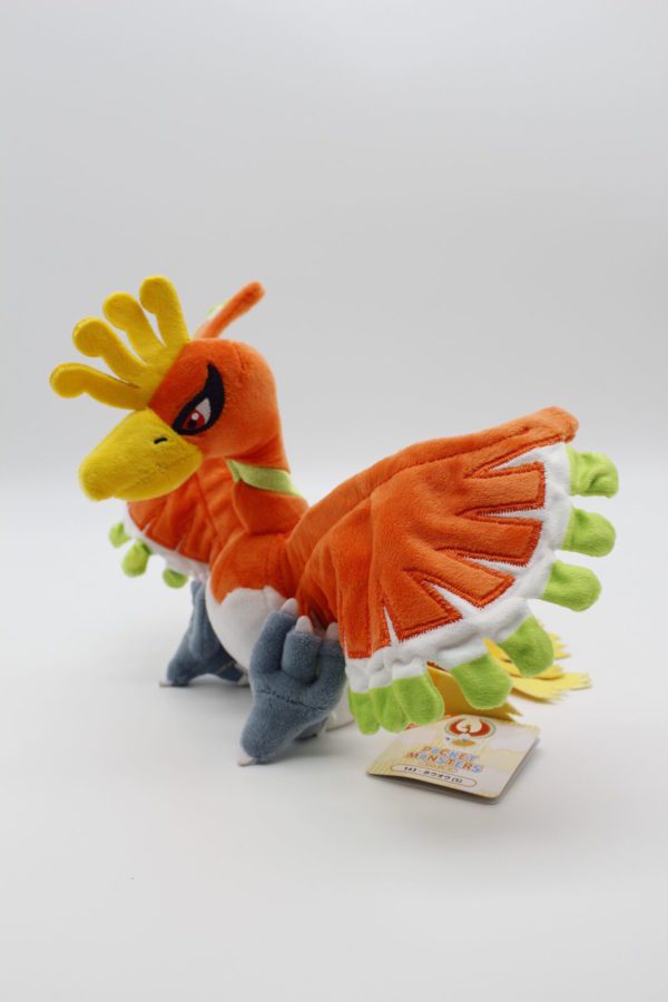 Ho-Oh Plüschtier Pokemon Allstar Collection Original Japan Saneiboeki – Bild 5