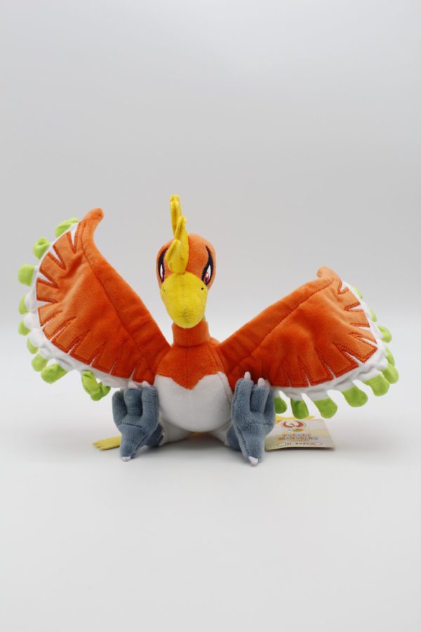 Ho-Oh Plüschtier Pokemon Allstar Collection Original Japan Saneiboeki