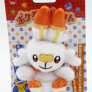 Hopplo Fingerpuppe Plüschtier Pokemon Original Japan Takara Tomy