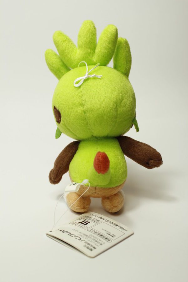 Igamaro Plüschtier Pokemon X/Y Original Japan Banpresto – Bild 3