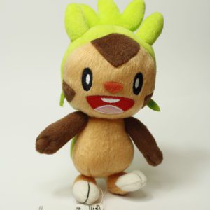 Igamaro Plüschtier Pokemon X/Y Original Japan Banpresto