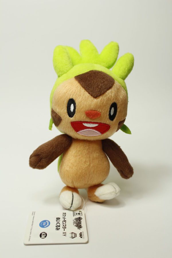 Igamaro Plüschtier Pokemon X/Y Original Japan Banpresto