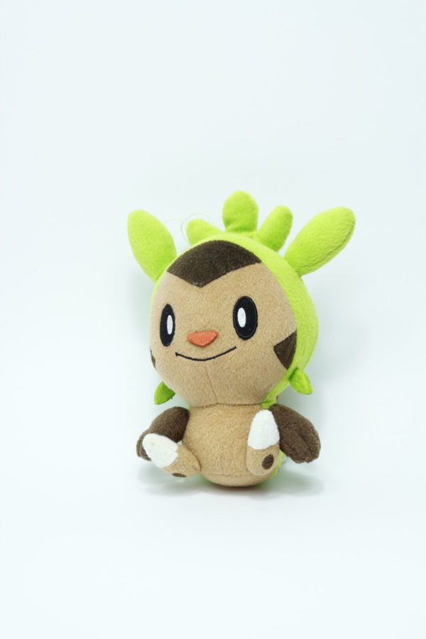 Igamaro sitzend Plüschtier Pokemon X/Y Original Japan Banpresto