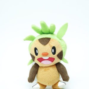 Igamaro stehend Anhänger Plüschtier Pokemon Original Japan Banpresto