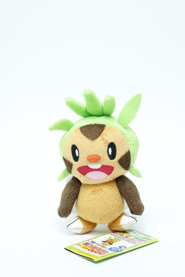 Igamaro stehend Anhänger Plüschtier Pokemon Original Japan Banpresto