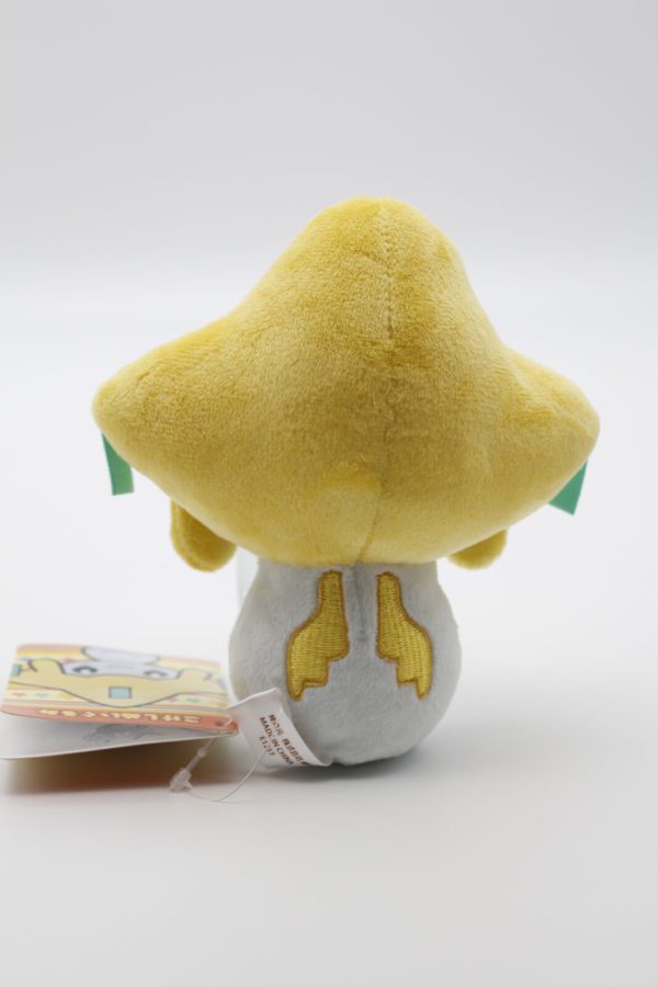 Jirachi Kegel Plüschtier Pokemon Original Japan Pokemon Center 2017 – Bild 3