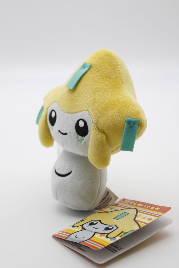 Jirachi Kegel Plüschtier Pokemon Original Japan Pokemon Center 2017 – Bild 4