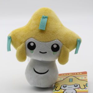 Jirachi Kegel Plüschtier Pokemon Original Japan Pokemon Center 2017