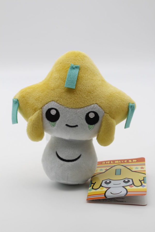 Jirachi Kegel Plüschtier Pokemon Original Japan Pokemon Center 2017