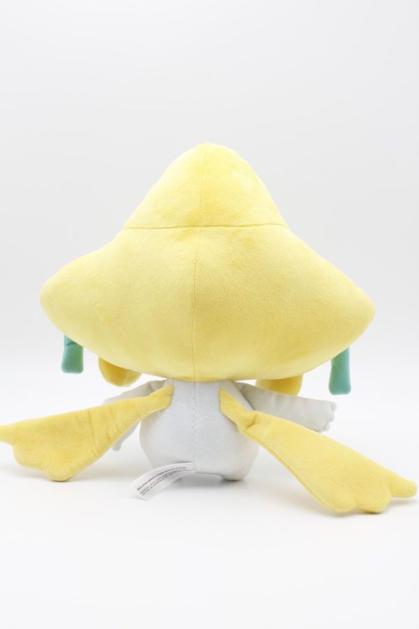 Jirachi Plüschtier Pokemon Original Japan Pokemon Center 2021 – Bild 3