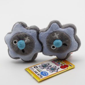 Klikk ohne Schild Plüschtier Pokemon Original Japan Banpresto 2011