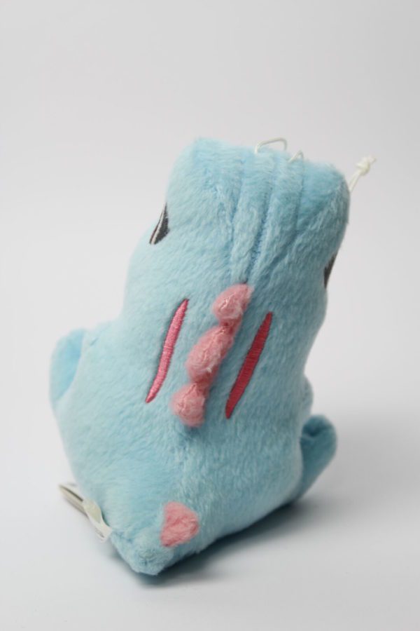 Kranimani rund Plüschtier Pokemon Best Wishes Original Japan Banpresto – Bild 3
