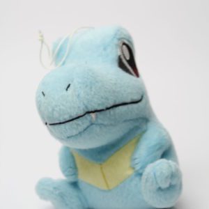 Kranimani rund Plüschtier Pokemon Best Wishes Original Japan Banpresto