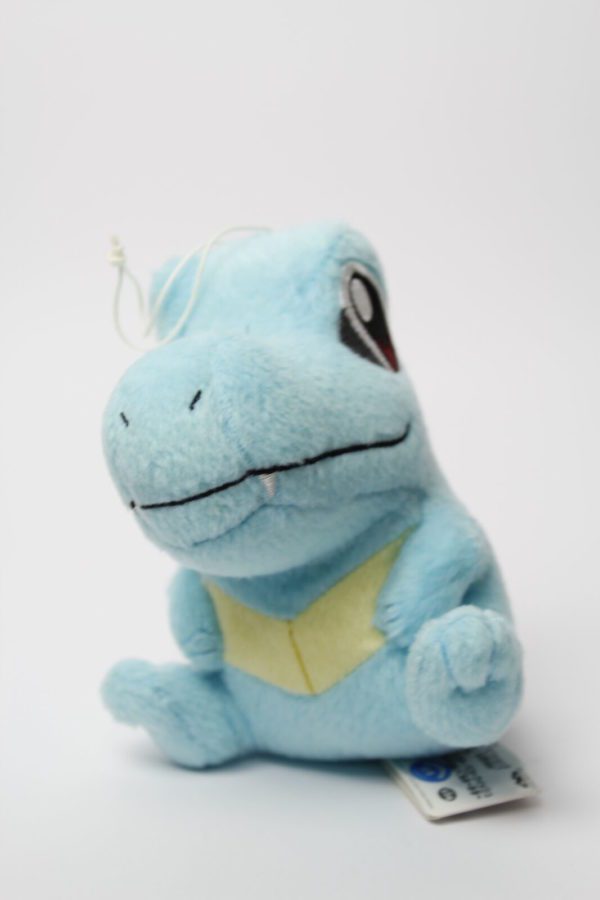 Kranimani rund Plüschtier Pokemon Best Wishes Original Japan Banpresto