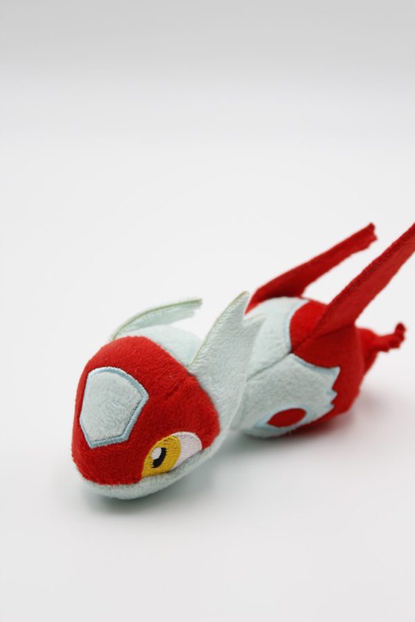 Latias Plüschtier Pokemon Original Japan Pokemon Center 2014 – Bild 3