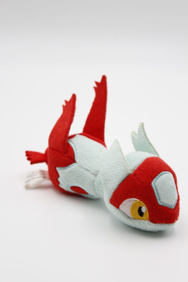 Latias Plüschtier Pokemon Original Japan Pokemon Center 2014